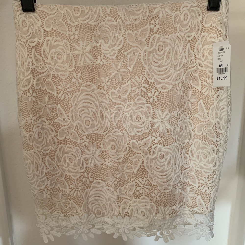 Lace Skirt